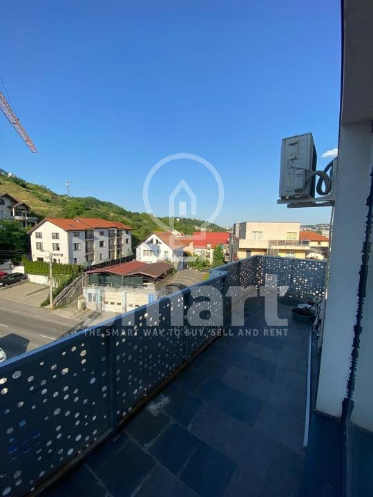 Apartament 3 camere cu terasa in Grigorescu