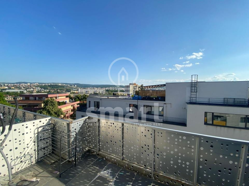 Apartament 3 camere cu terasa in Grigorescu