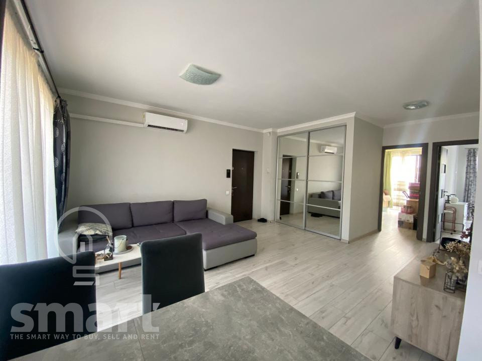 Apartament 3 camere cu terasa în Grigorescu și parcare subterana
