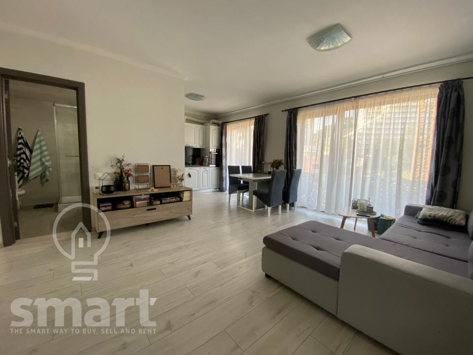 Apartament 3 camere cu terasa în Grigorescu și parcare subterana