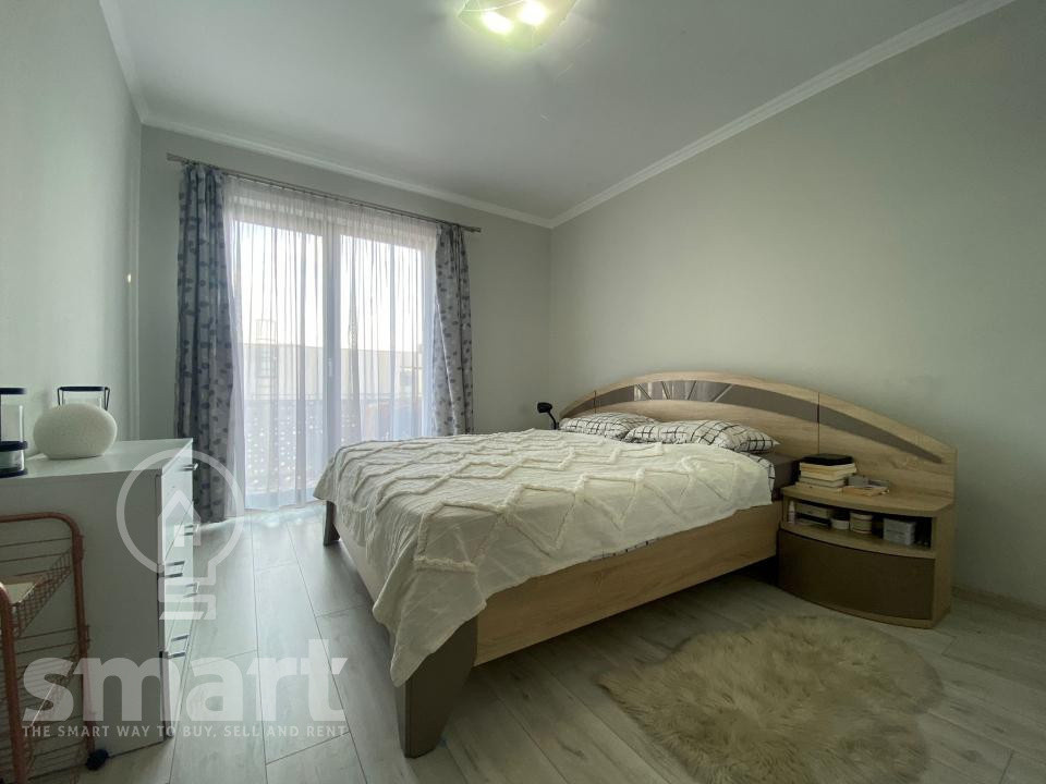 Apartament 3 camere cu terasa în Grigorescu și parcare subterana