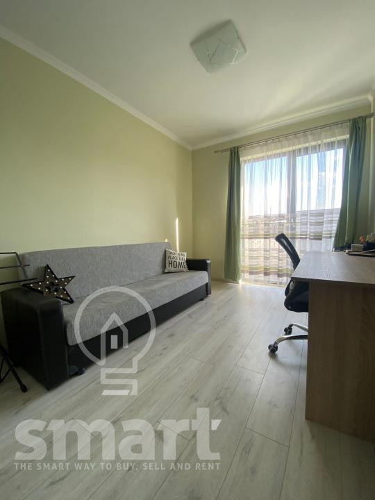 Apartament 3 camere cu terasa în Grigorescu și parcare subterana