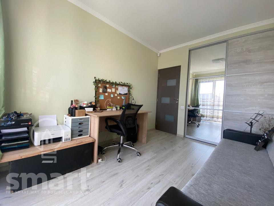 Apartament 3 camere cu terasa în Grigorescu și parcare subterana