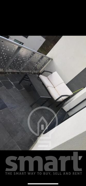 Apartament 3 camere cu terasa în Grigorescu și parcare subterana