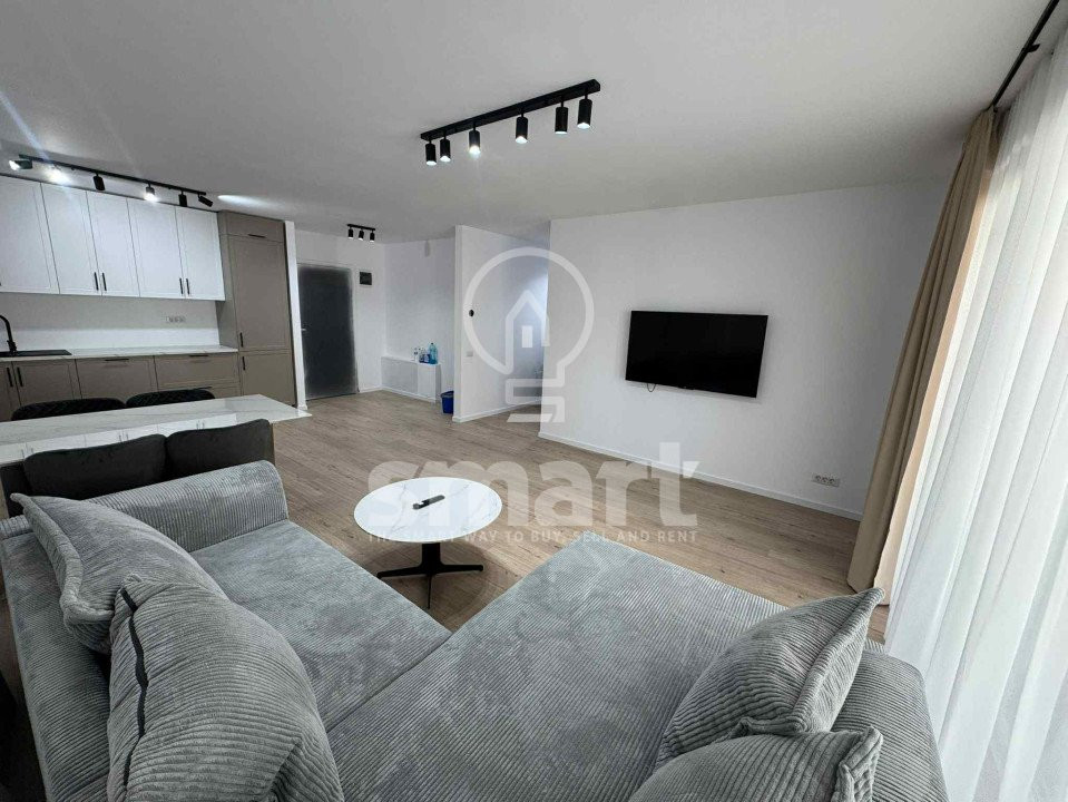 Apartament 3 camere 81mp+terasa Marasti Elite City