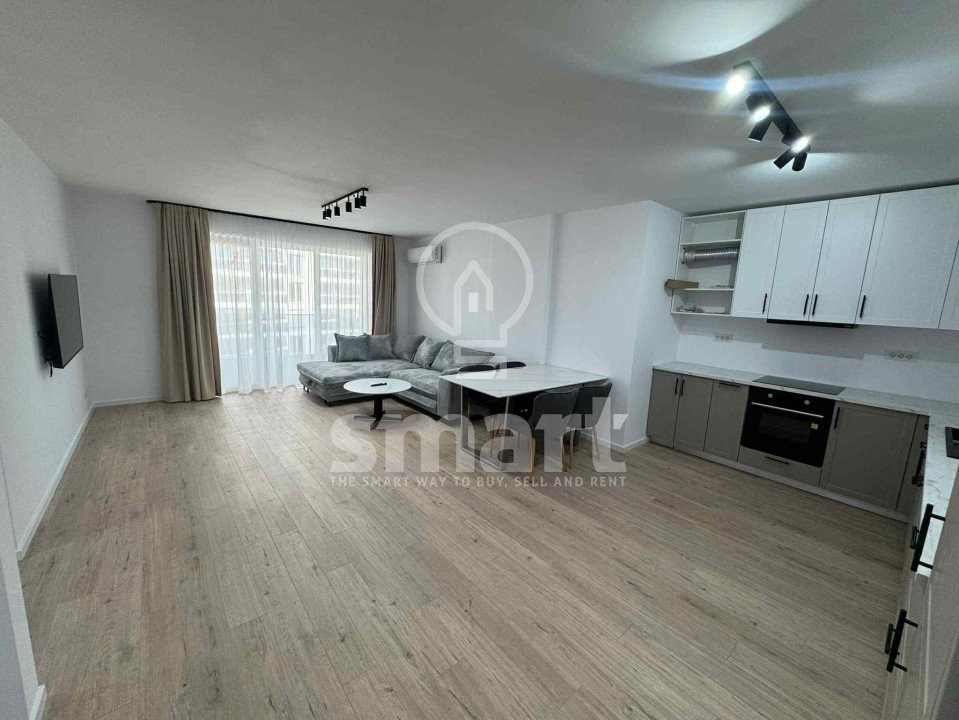 Apartament 3 camere 81mp+terasa Marasti Elite City