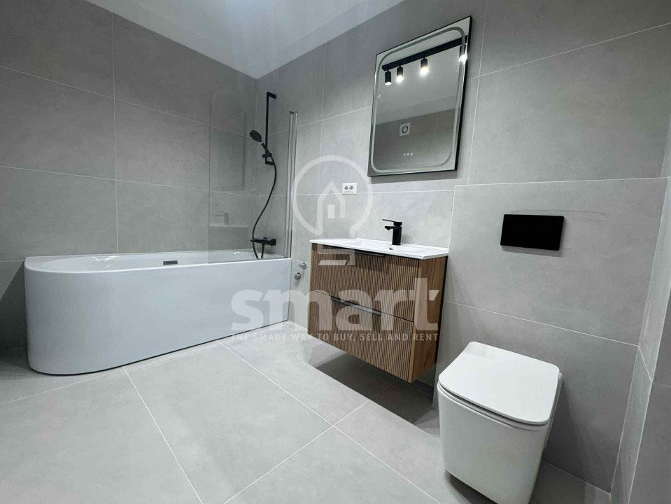 Apartament 3 camere 81mp+terasa Marasti Elite City