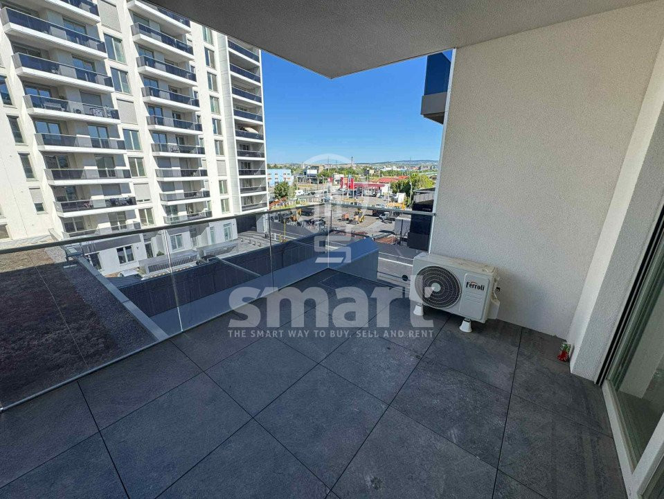 Apartament 3 camere 81mp+terasa Marasti Elite City