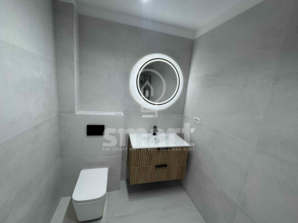 Apartament 3 camere 81mp+terasa Marasti Elite City