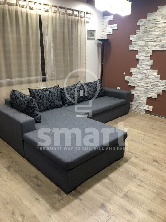 Apartament de 60 mp la casă, zona Semicentrală – 2 dormitoare, complet mobilat, 