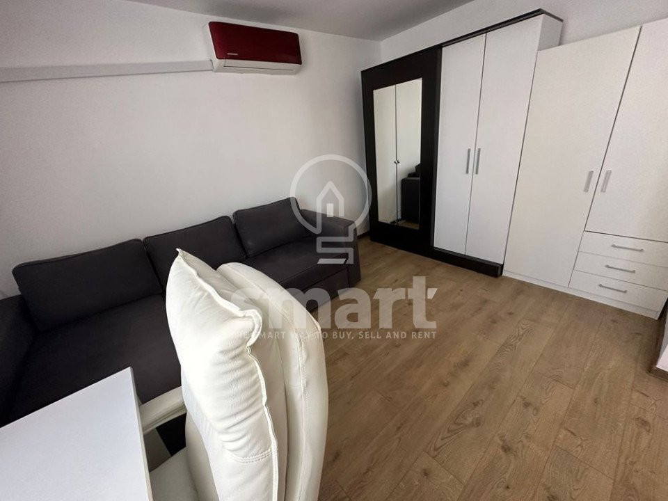 Apartament de 60 mp la casă, zona Semicentrală – 2 dormitoare, complet mobilat, 