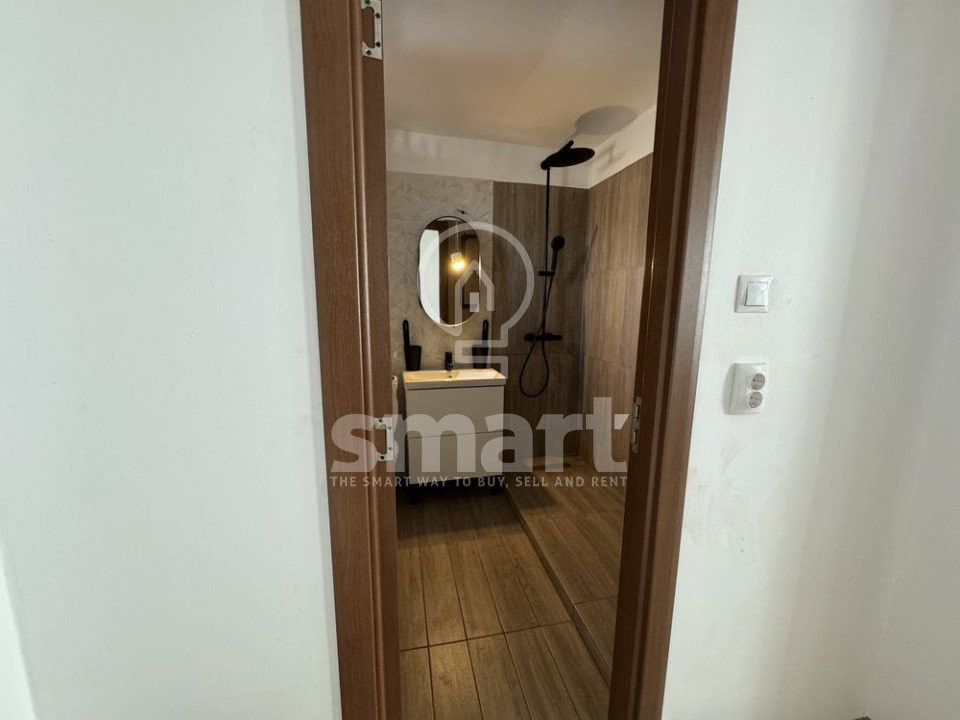 Apartament de 60 mp la casă, zona Semicentrală – 2 dormitoare, complet mobilat, 