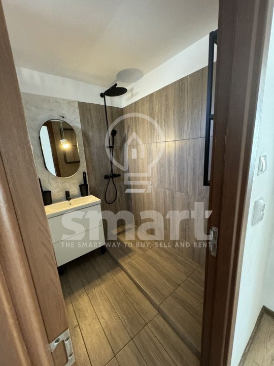 Apartament de 60 mp la casă, zona Semicentrală – 2 dormitoare, complet mobilat, 