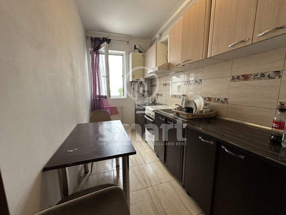 Apartament 1 camera decomandat Dambu Rotund