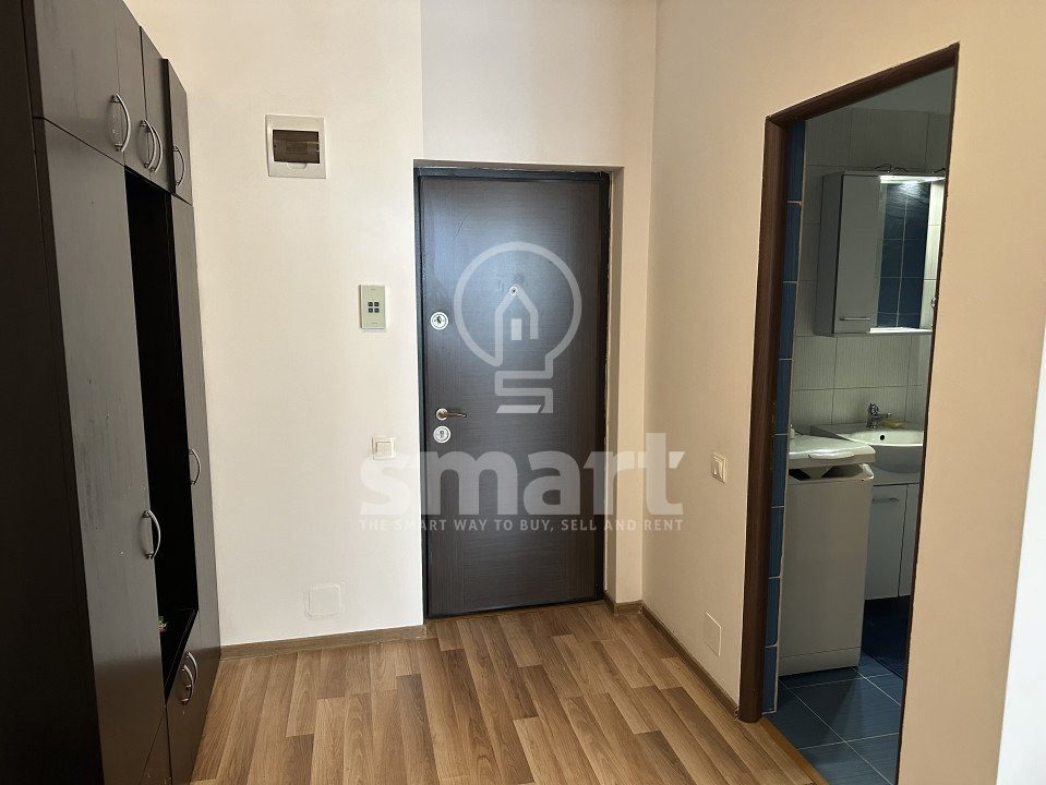 Apartament 1 camera decomandat Dambu Rotund