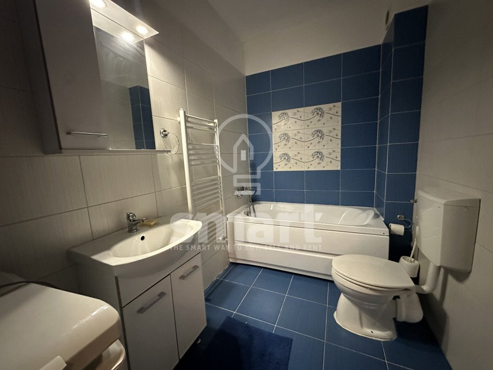 Apartament 1 camera decomandat Dambu Rotund