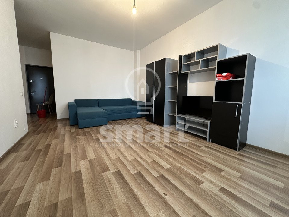 Apartament 1 camera decomandat Dambu Rotund