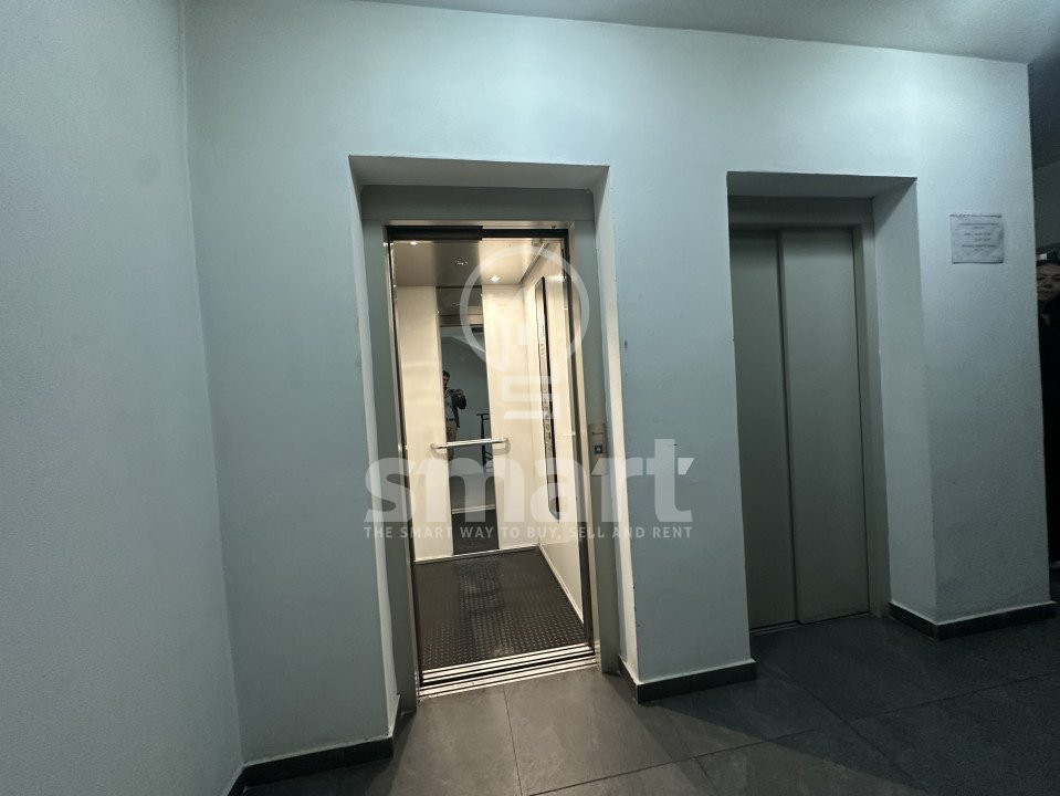 Apartament 1 camera decomandat Dambu Rotund