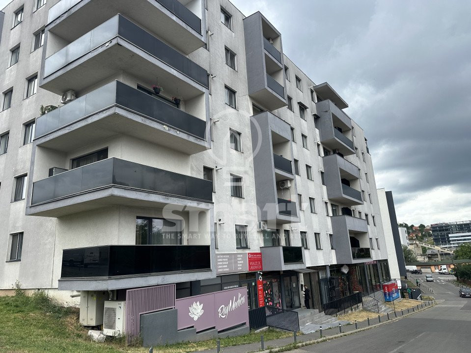 Apartament 1 camera decomandat Dambu Rotund