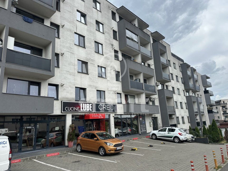 Apartament 1 camera decomandat Dambu Rotund