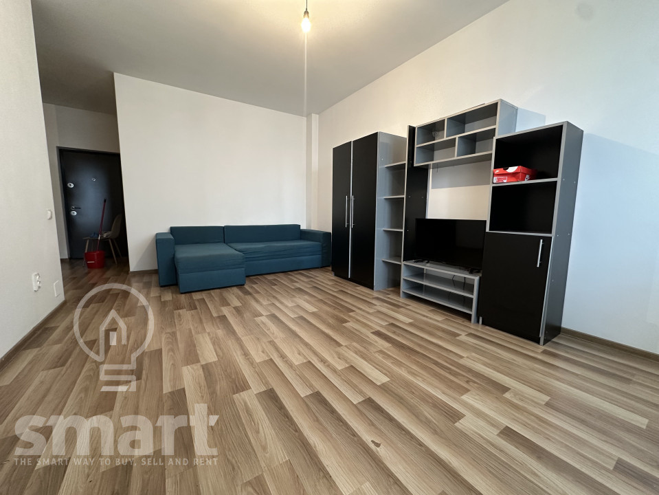 Apartament 1 camera decomandat Dambu Rotund
