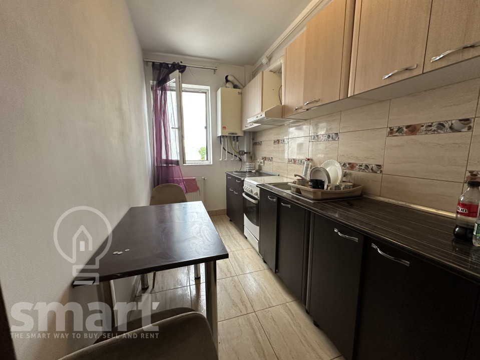 Apartament 1 camera decomandat Dambu Rotund
