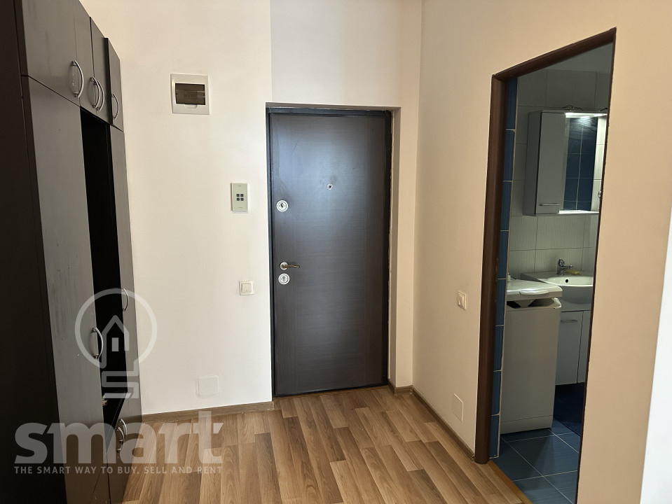 Apartament 1 camera decomandat Dambu Rotund