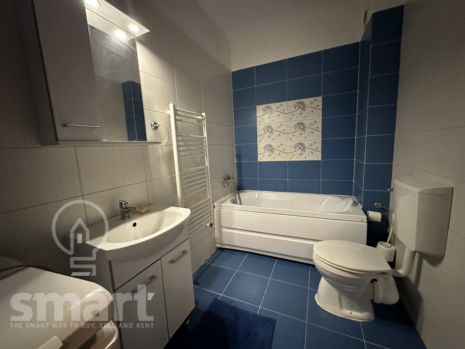 Apartament 1 camera decomandat Dambu Rotund