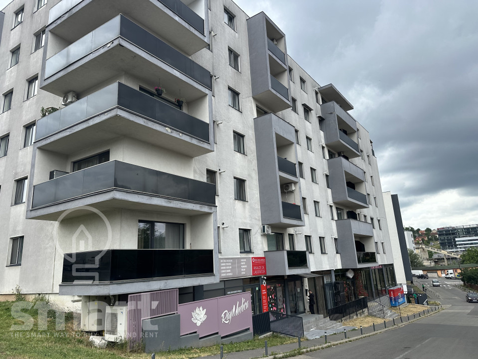 Apartament 1 camera decomandat Dambu Rotund