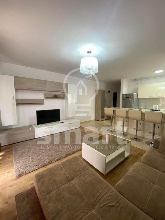 Apartament 2 camere bloc nou Gheorgheni