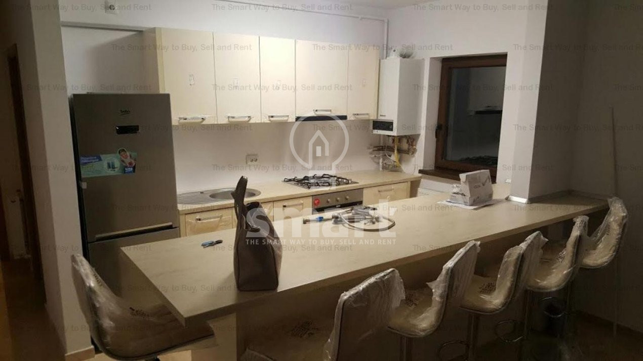 Apartament 2 camere bloc nou Gheorgheni