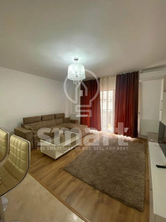 Apartament 2 camere bloc nou Gheorgheni