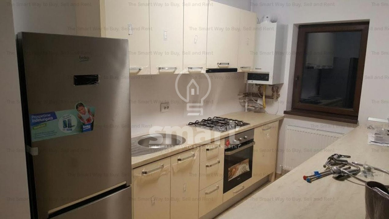 Apartament 2 camere bloc nou Gheorgheni