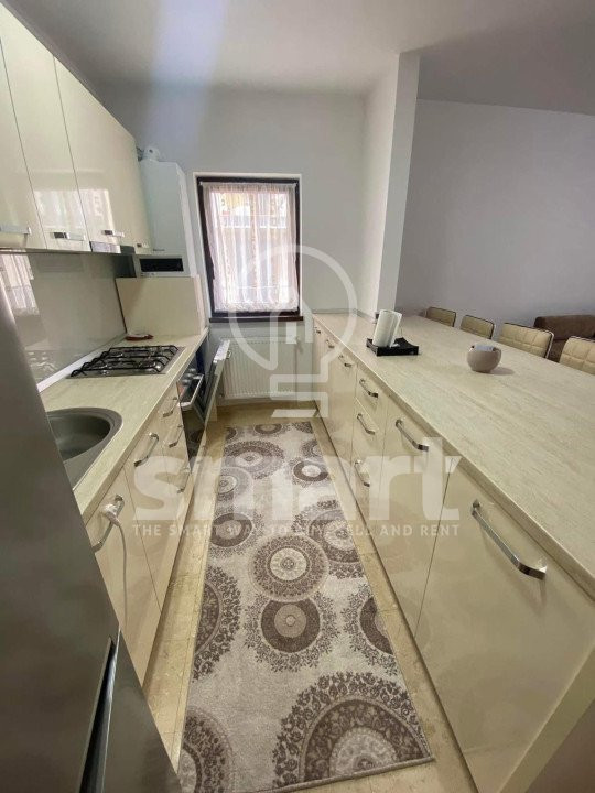 Apartament 2 camere bloc nou Gheorgheni