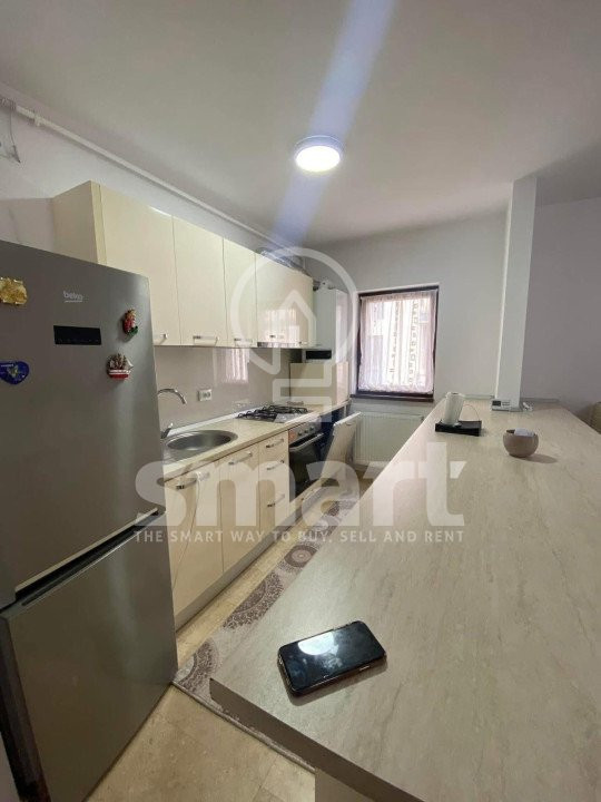 Apartament 2 camere bloc nou Gheorgheni