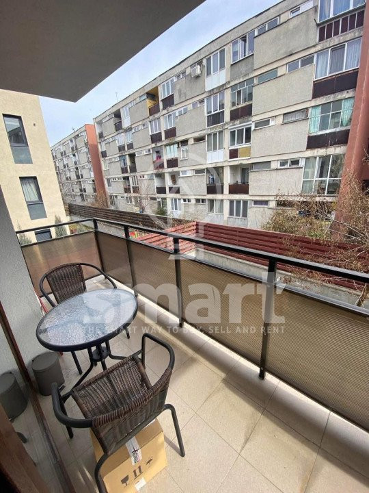 Apartament 2 camere bloc nou Gheorgheni