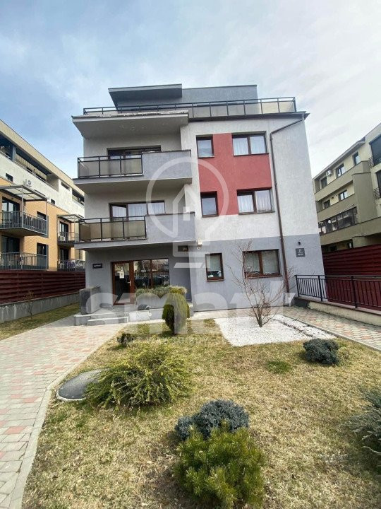 Apartament 2 camere bloc nou Gheorgheni