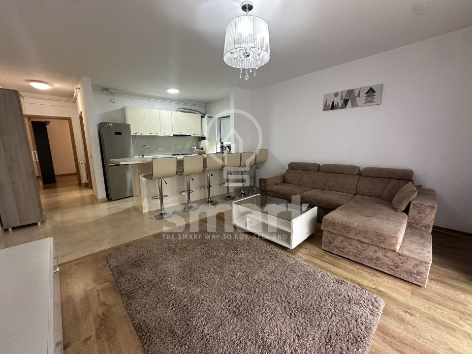 Apartament 2 camere bloc nou Gheorgheni