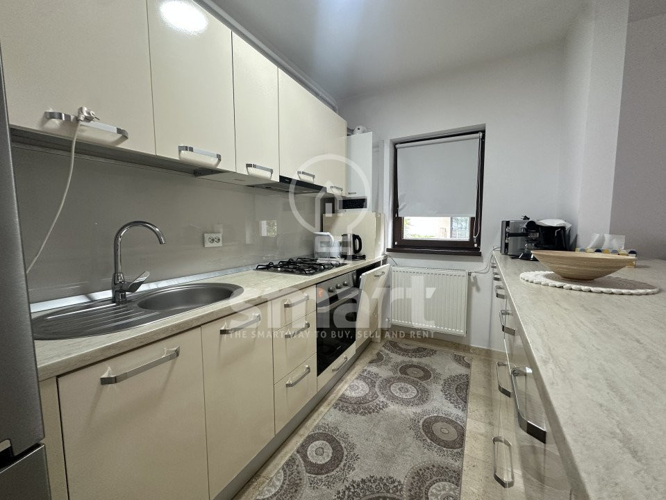 Apartament 2 camere bloc nou Gheorgheni