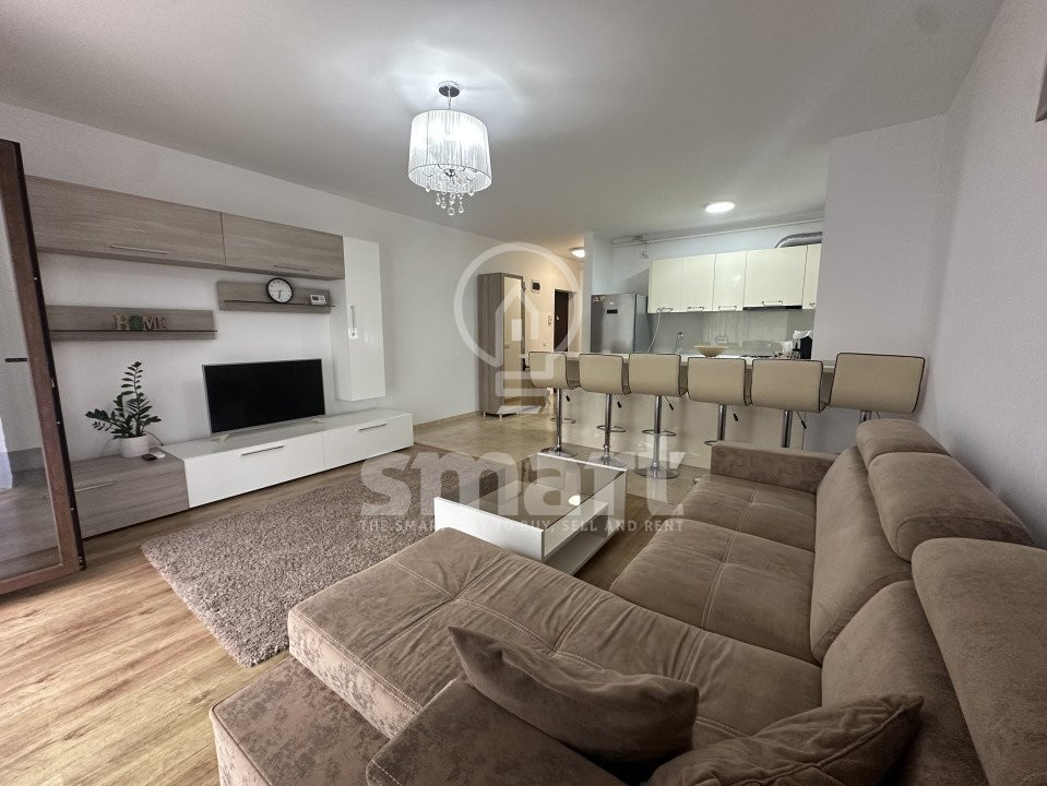 Apartament 2 camere bloc nou Gheorgheni