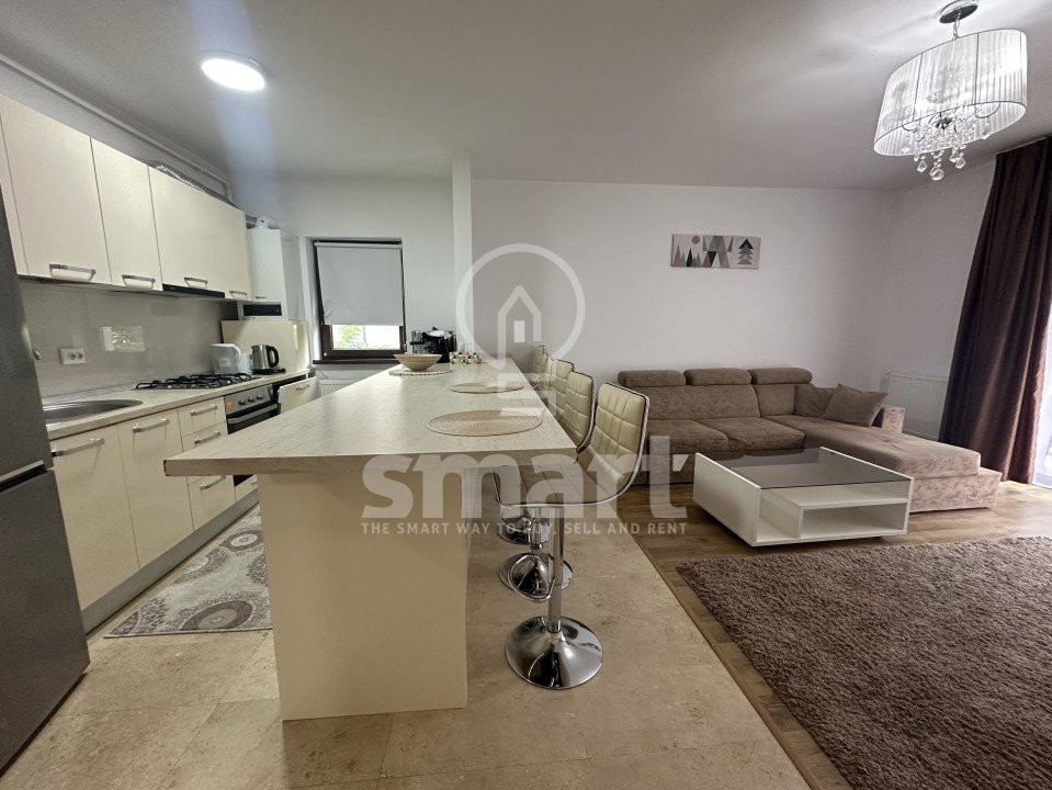 Apartament 2 camere bloc nou Gheorgheni