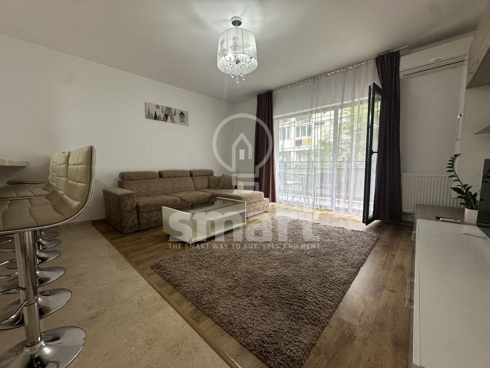 Apartament 2 camere bloc nou Gheorgheni