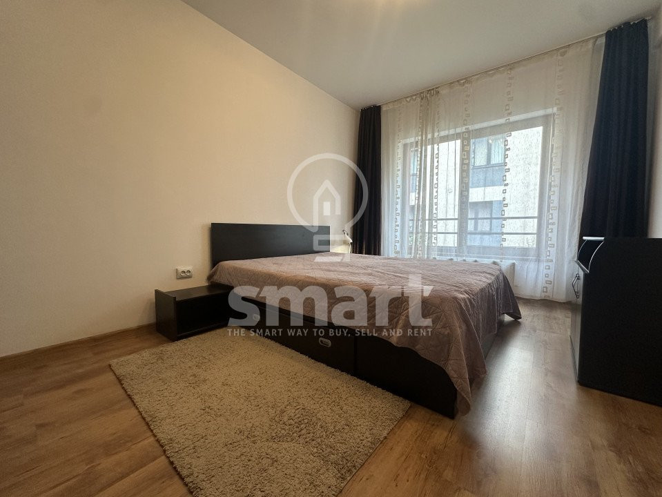 Apartament 2 camere bloc nou Gheorgheni