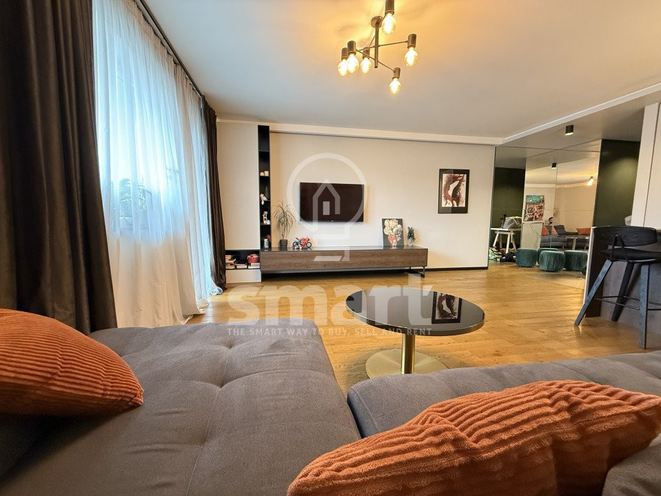 Apartament 2 camere cu parcare subterana
