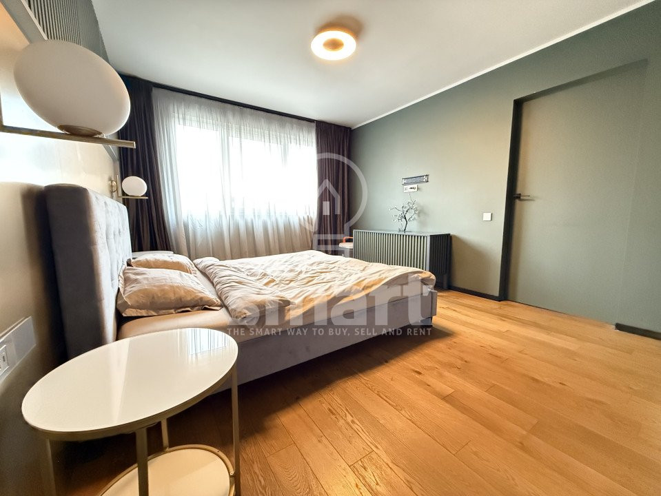 Apartament 2 camere cu parcare subterana