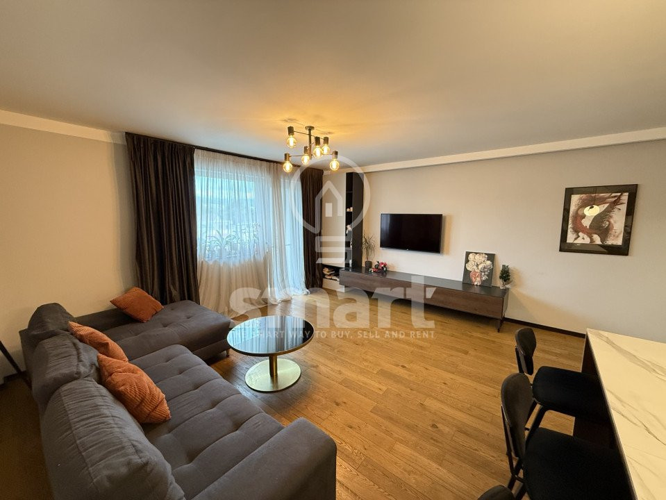 Apartament 2 camere cu parcare subterana