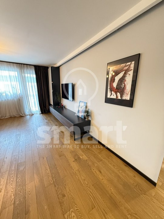 Apartament 2 camere cu parcare subterana