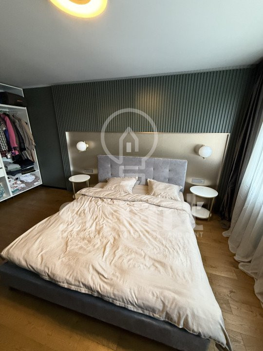 Apartament 2 camere cu parcare subterana
