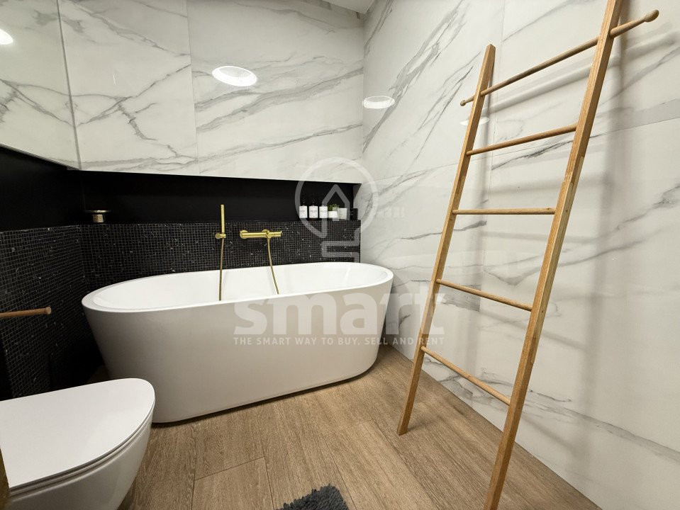 Apartament 2 camere cu parcare subterana