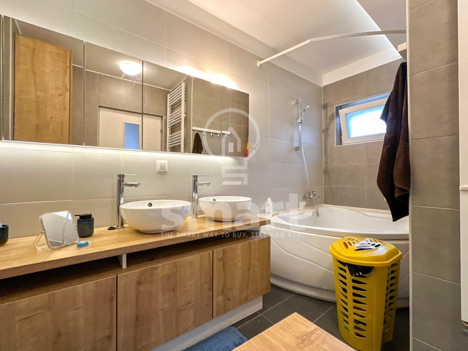 Apartament 2 camere modern Citadela Residence Manastur 